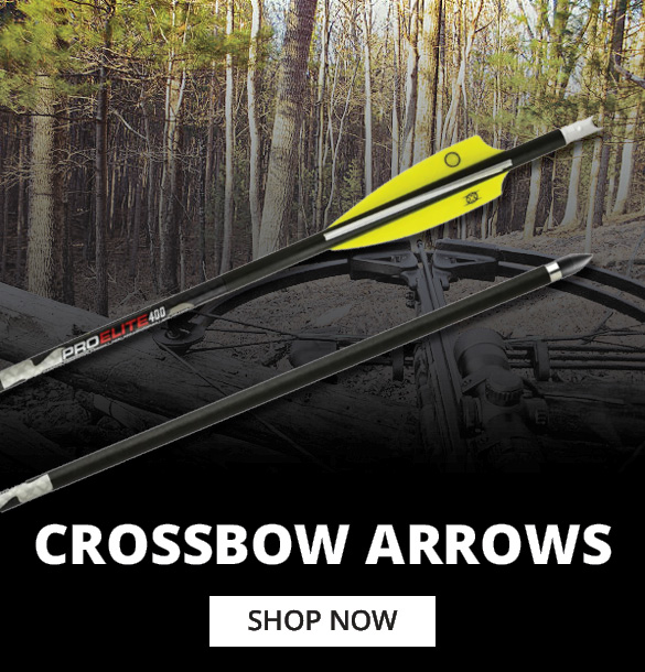 Crossbow Arrows